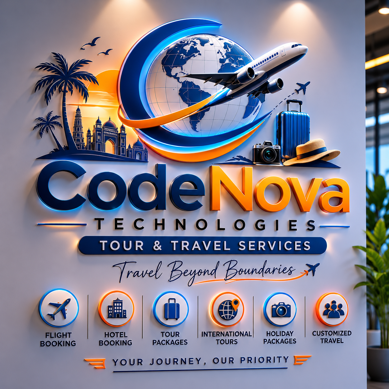 Best Tour & Travel Company in Lucknow